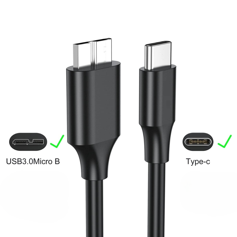 Miniatura 2 de Cable Para Disco Duro Externo Tipo C A M